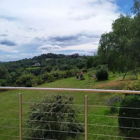 Bouillat D'anty Hébergement de vacances *