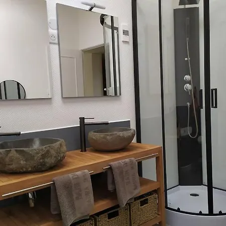 Casa de Férias Bouillat D'anty