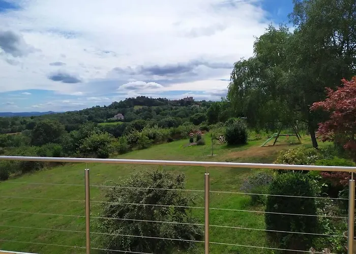 Bouillat D'anty Holiday home *