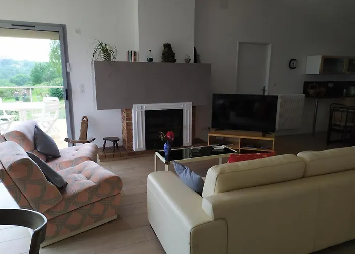 Bouillat D'anty Holiday home