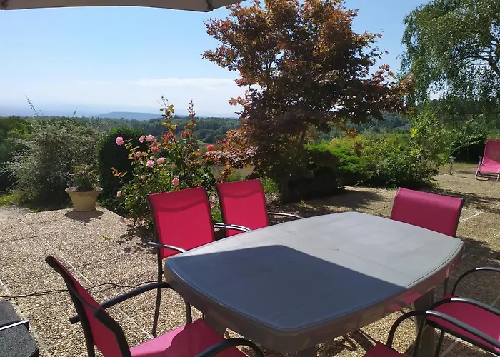 Bouillat D'anty * Chatel-Guyon